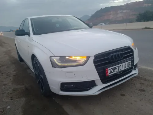 Audi A4 2014 A4