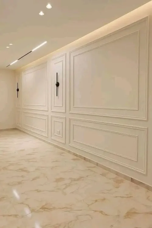 peinture décorative et placoplâtre