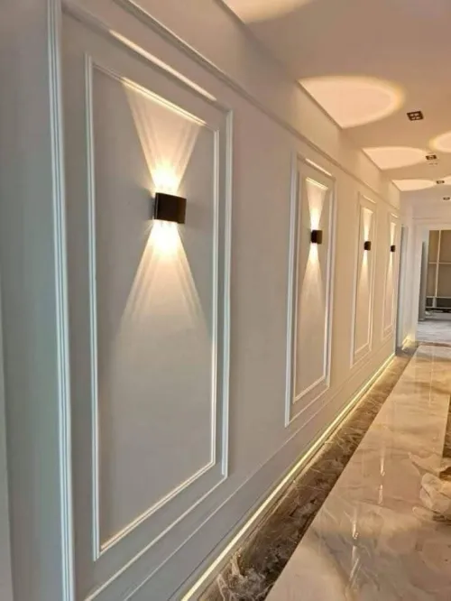 peinture décorative et placoplâtre