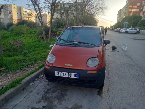 Daewoo Matiz 2001 Matiz