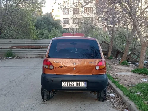 Daewoo Matiz 2001 Matiz