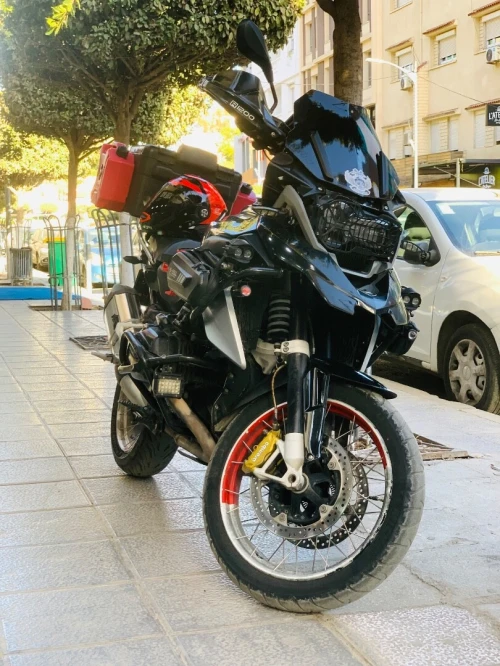 BMW Gs1200 2017
