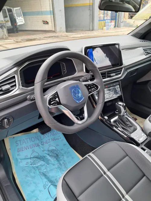 Volkswagen T-Roc 2026 R-Line 