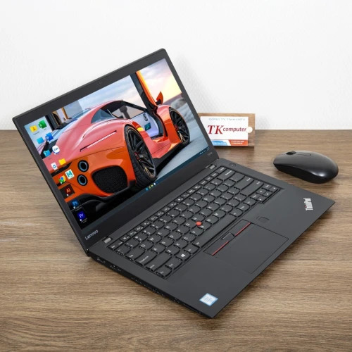 laptop LENOVO T470s Double Batteries