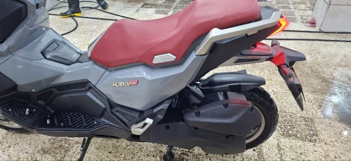 Sym Husky adv 200cc 2024