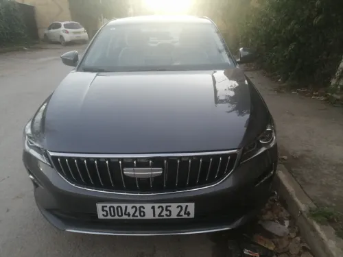 Geely Emgrand 2025 new emgrand