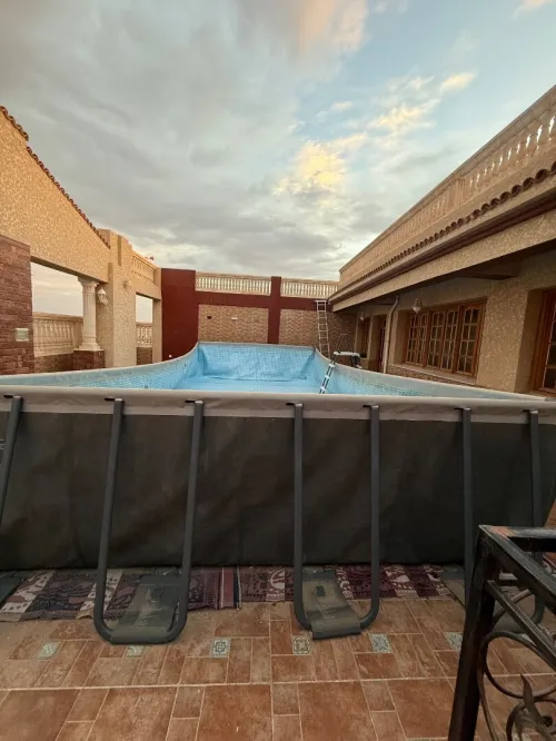 Piscine intex