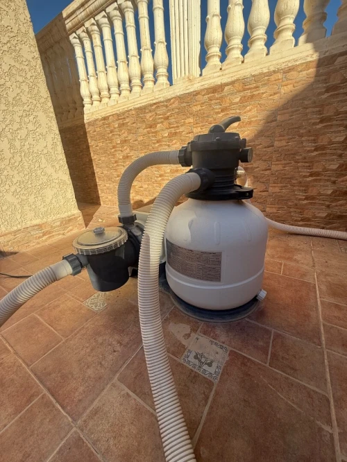 Piscine intex