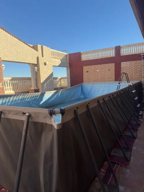 Piscine intex