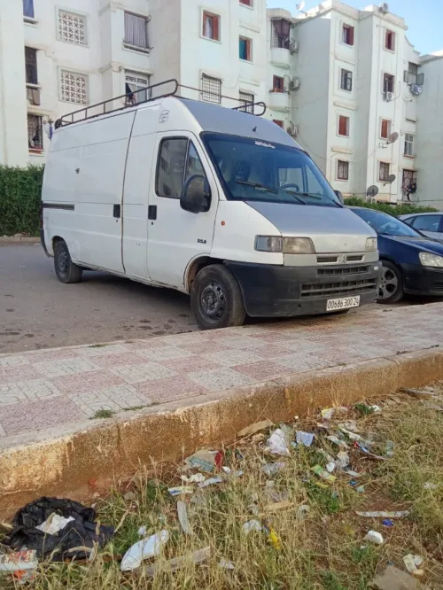 Citroen Jumper 2000