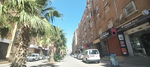 Location Appartement F3 Alger Bordj el bahri