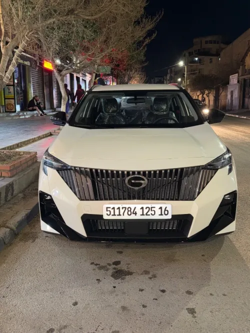 Gac Gs3 2025 Gac gs3 00km 2025