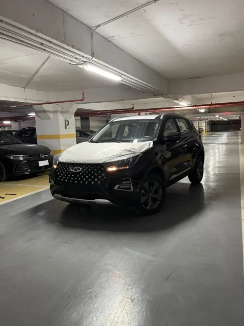 Chery Tiggo 4 pro 2026 Luxury 