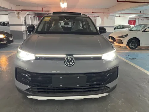 Volkswagen Tharu 2026 Full options