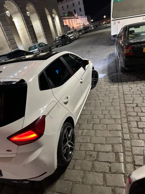 Seat Ibiza 2019 High Facelift
