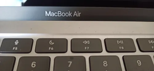 MacBook air M1 icloud