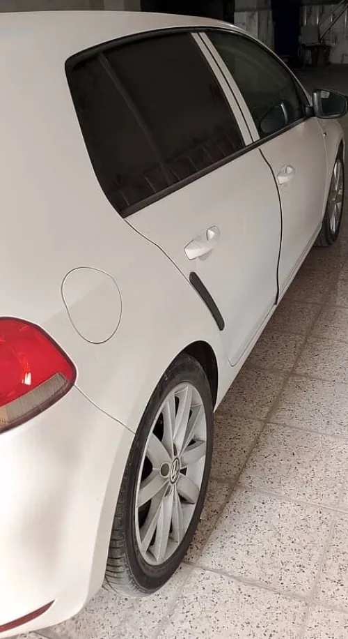 Volkswagen Golf 6 2012 Match