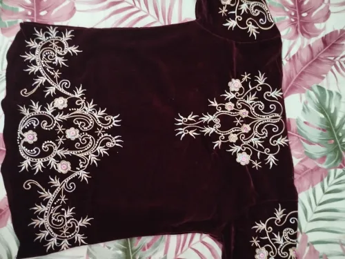 Veste karakou