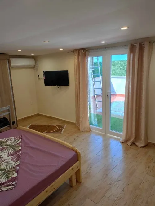Location vacances Appartement F2 Alger Bordj el kiffan