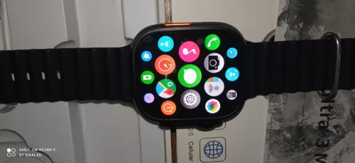 Smartwatch S10 Ultra 3 Max