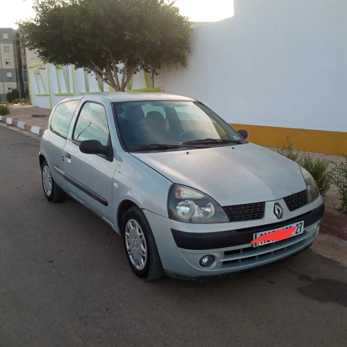 Renault Clio 2 2002 Clio 2