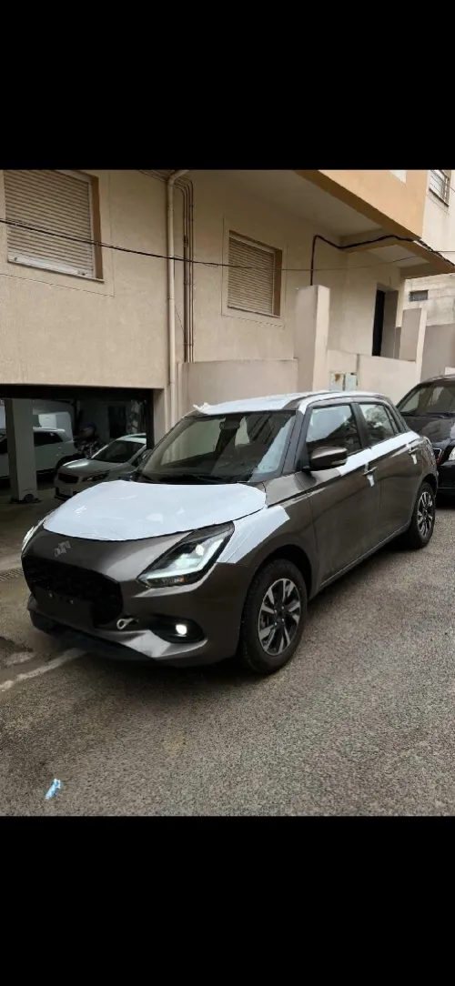 Suzuki Swift 2026 