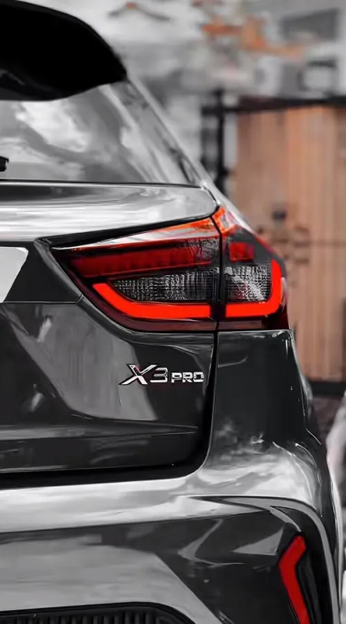 Livan X3 Pro  2026 Automatique (Avec toi ouvrant )