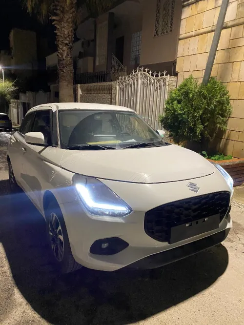 Suzuki Swift 2026 