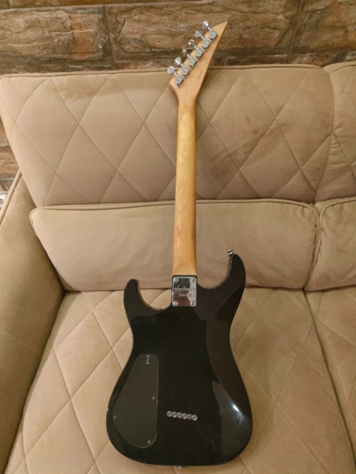 guitare Jackson + ampli marchall