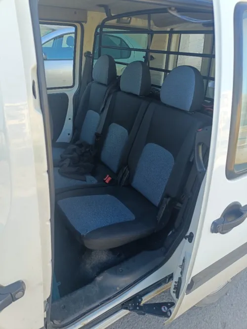 Fiat Doblo 2013 Doblo
