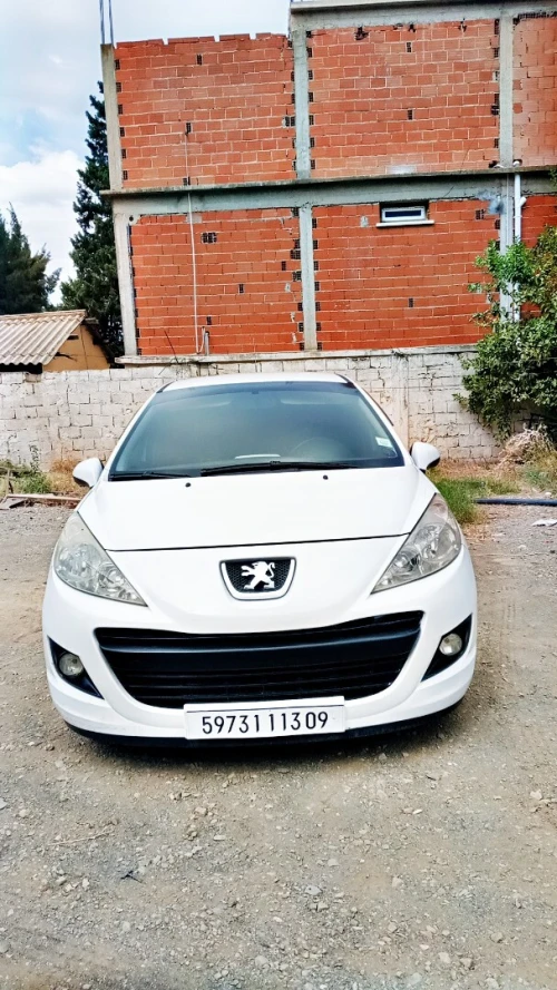 Peugeot 207 plus 2013 207 plus