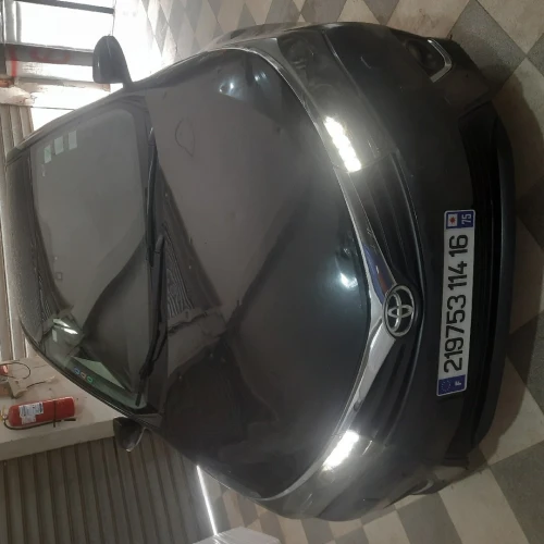 Toyota Avensis 2014 Avensis