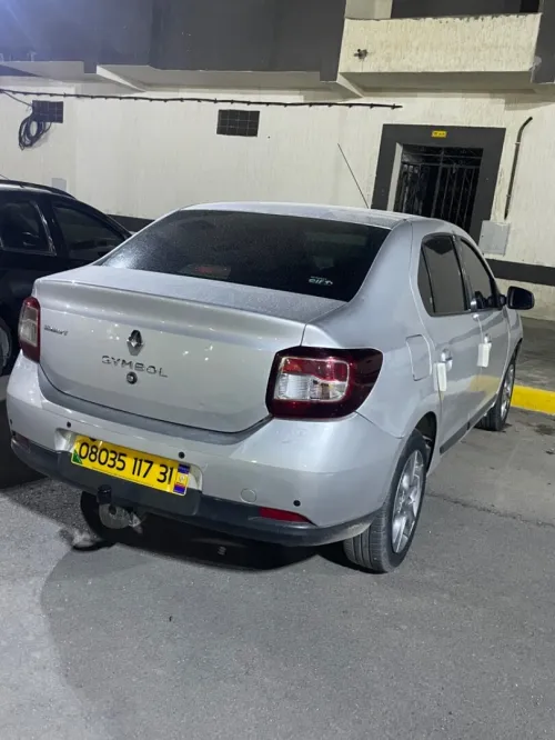 Renault Symbol 2017 