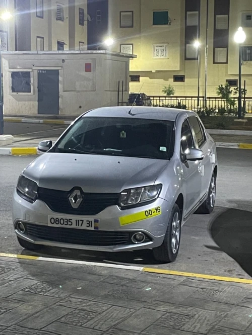 Renault Symbol 2017 