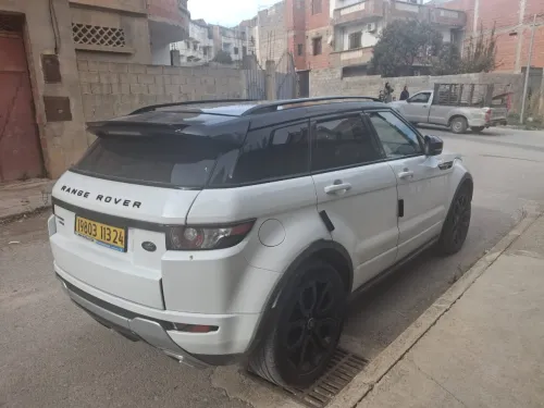 Land Rover Range Rover Evoque 2013 