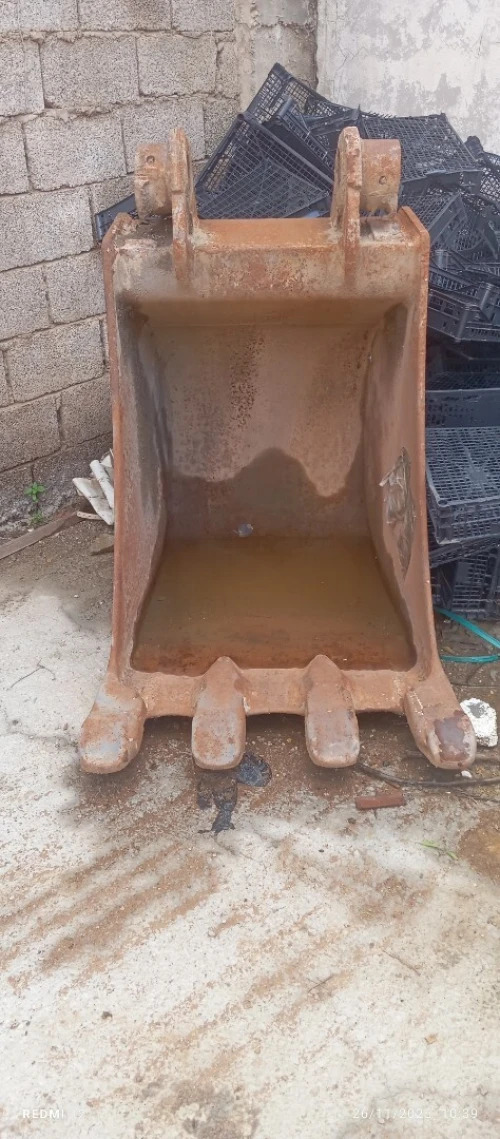 حفار بوكلة Bokla