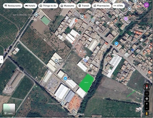 Vente Terrain Alger Birtouta