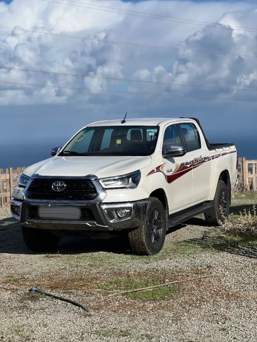 Toyota Hilux 2022 LEGEND DC 4x4 Pack Luxe