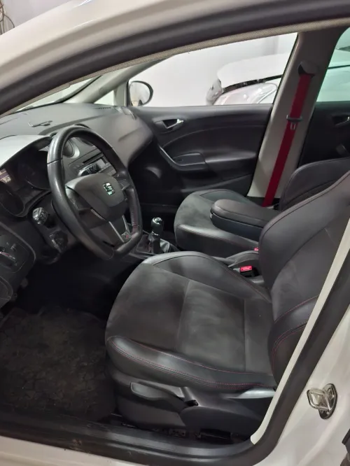 Seat Ibiza 2014 Itech Plus