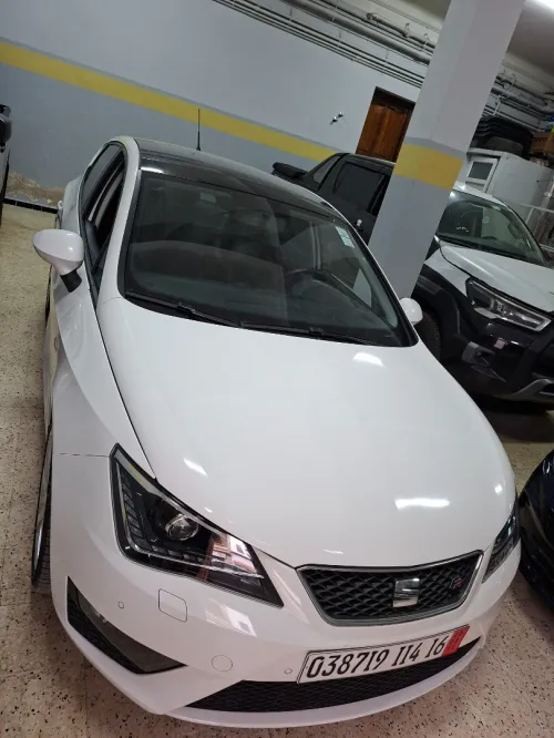 Seat Ibiza 2014 Itech Plus