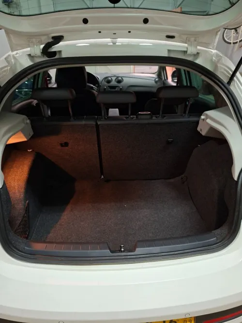 Seat Ibiza 2014 Itech Plus