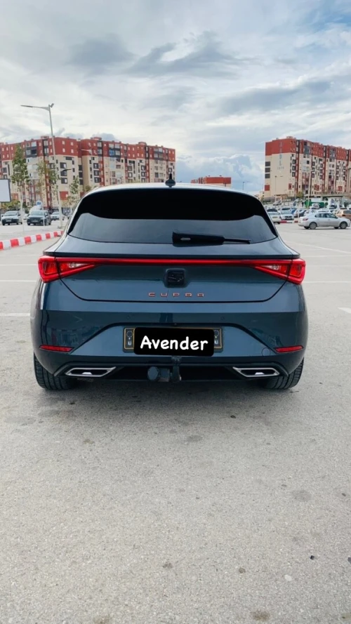 Seat Cupra  2021 