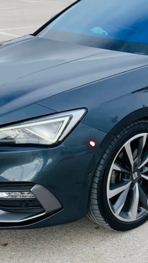 Seat Leon 2021 Cupra