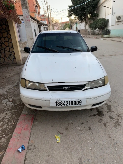 Daewoo Cielo 1999 Cielo