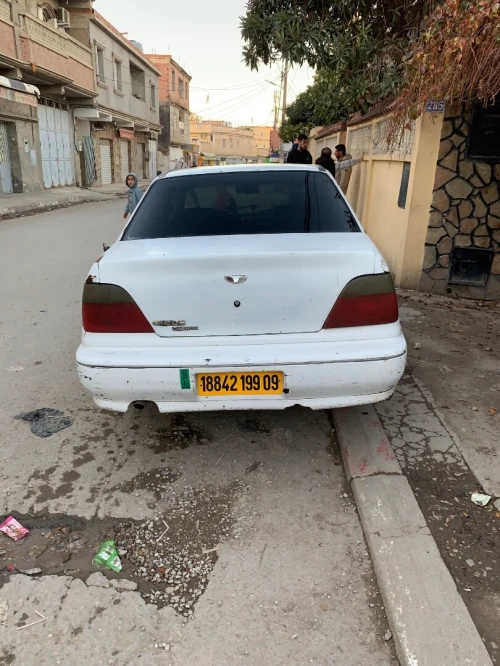Daewoo Cielo 1999 Cielo