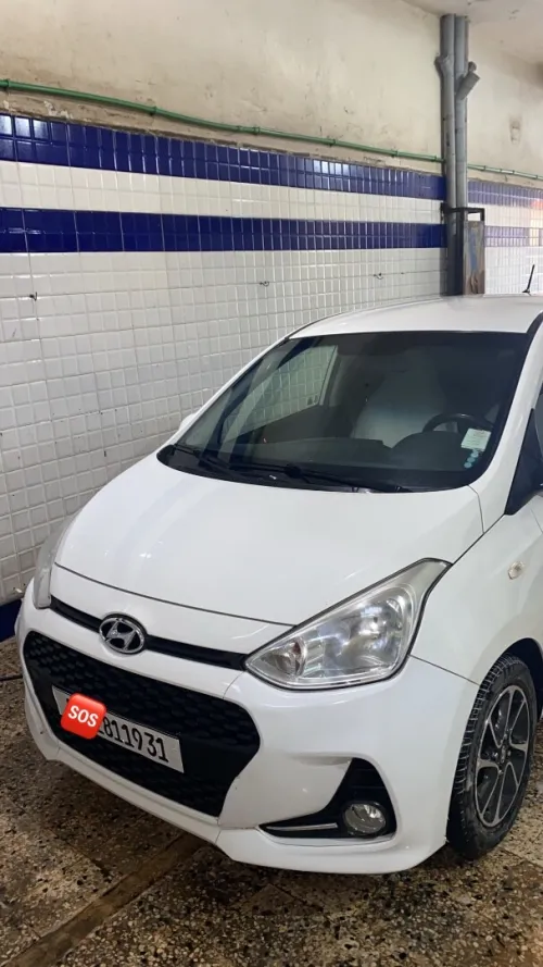 Hyundai Grand i10 2019 Restylée DZ
