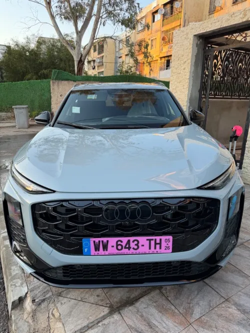 Audi Q3 2026 Sline