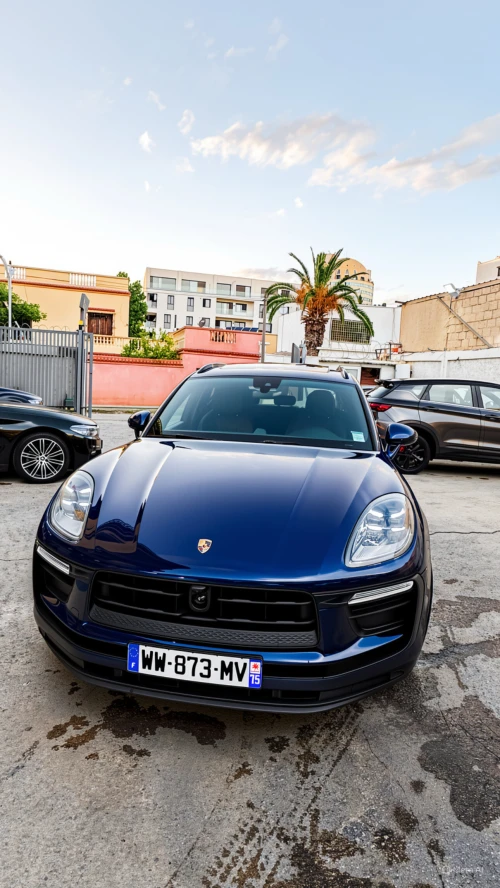 Porsche Macan 2023 Porsche manufaktur