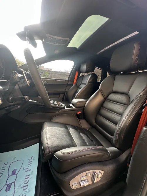 Porsche Macan 2023 (porsche manufaktur) 2023 Sport design