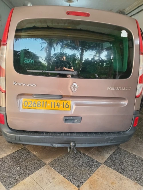 Renault Kangoo 2014  Extrême Outdoor